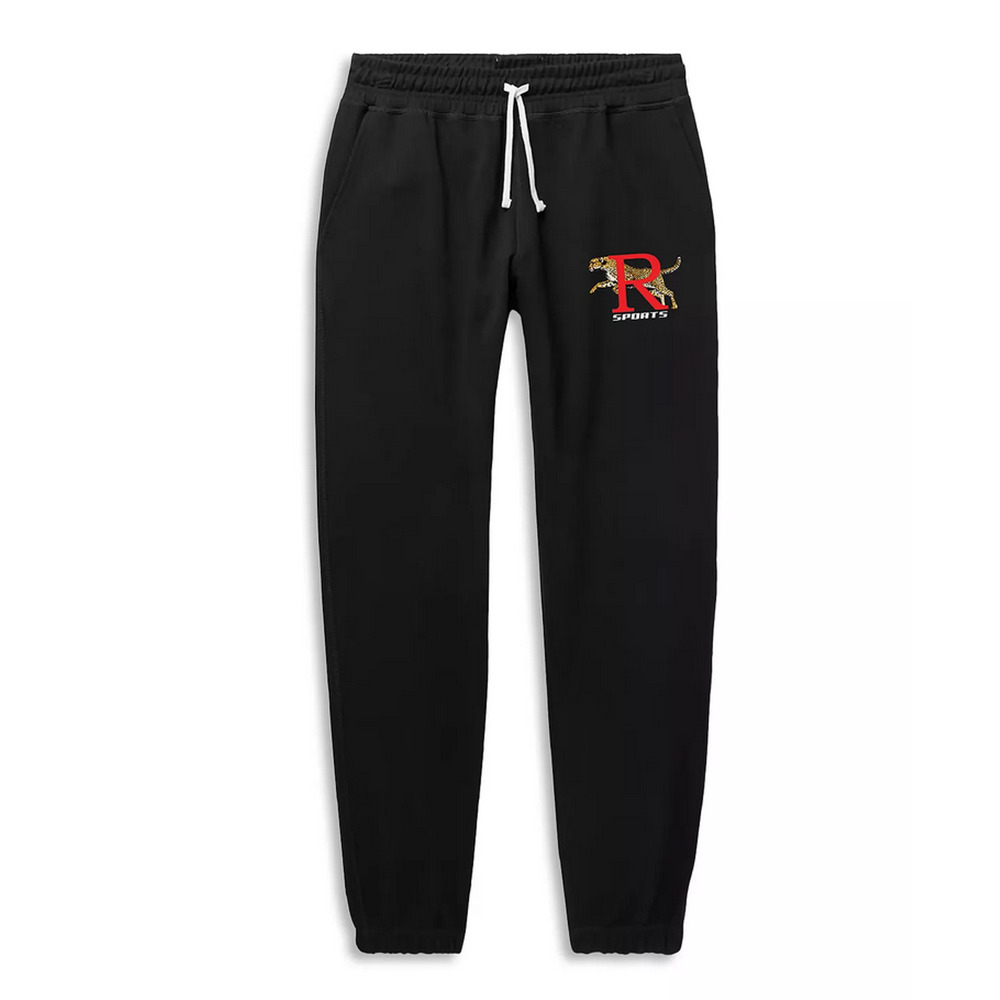 The Rad Black Kids R Sports Sweatpants Black Size M 4072